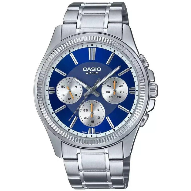 Часы Casio MTP-1375D-2A1VDF - 0