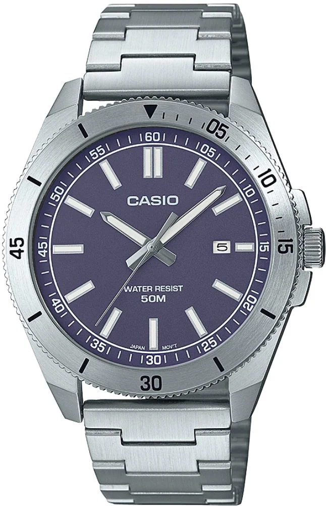 Часы Casio MTP-B155D-2EVDF - 0