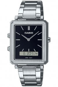 Часы Casio MTP-B205D-1EDF - 0