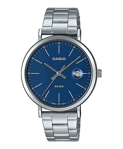 Часы Casio MTP-E175D-2EVDF - 0