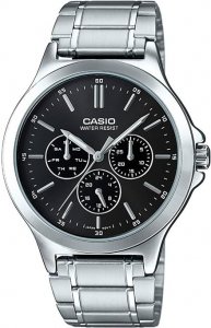 Часы Casio MTP-V300D-1AUDF - 0