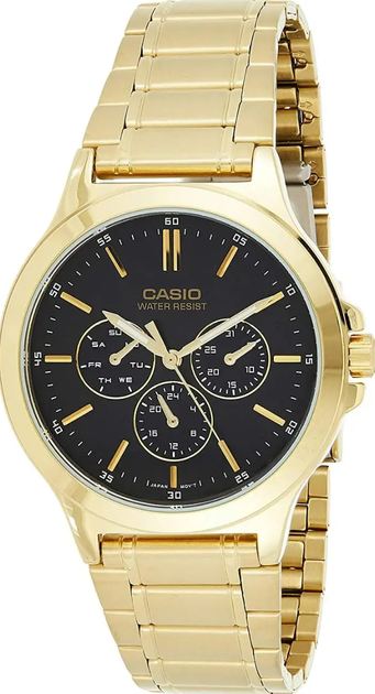 Часы Casio MTP-V300G-1AUDF - 0