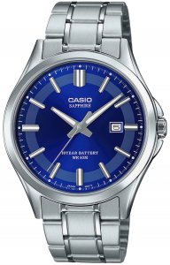 Часы Casio MTS-100D-2AV - 0