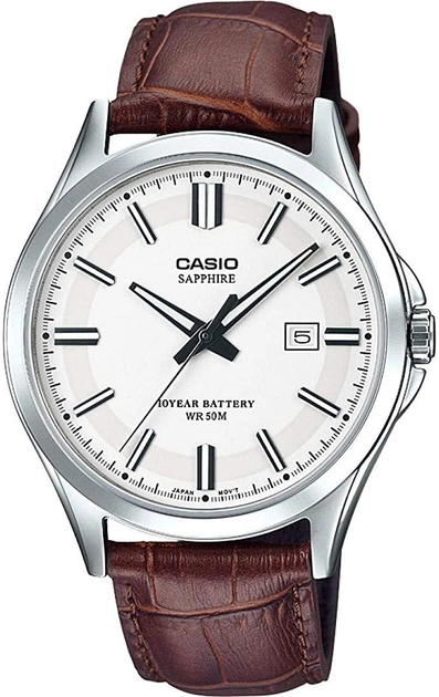 Часы Casio MTS-100L-7AVDF - 0