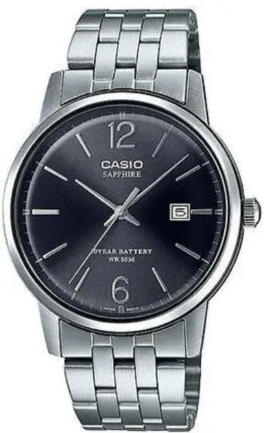Часы Casio MTS-110D-1AVDF