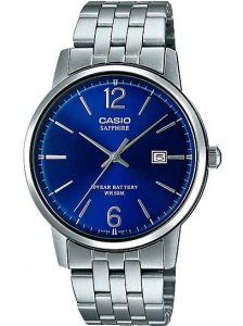 Часы Casio  MTS-110D-2AVDF - 0