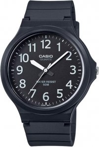 Часы Casio MW-240-1BVDF - 0