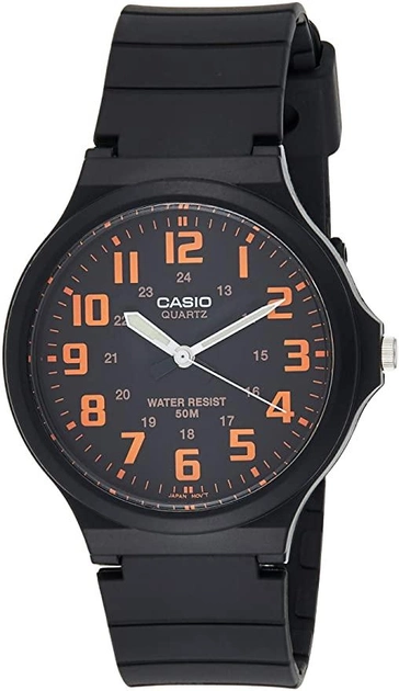Часы Casio MW-240-4BVDF - 0