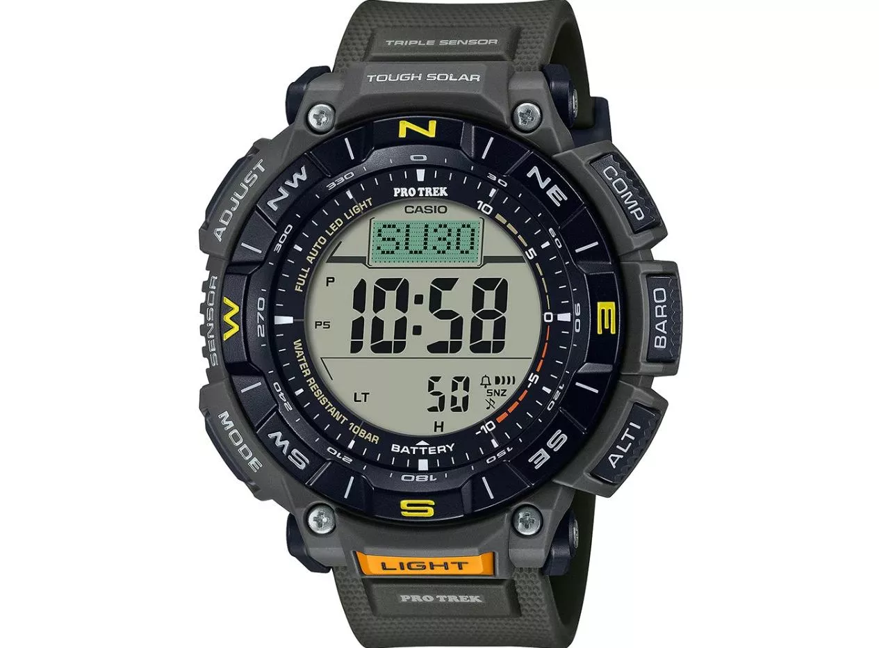 Часы Casio PRG-340-3ER - 0