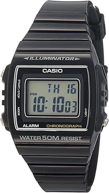 Часы Casio W-215H-8AVEF - 0
