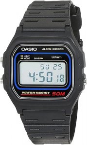 Часы Casio W-59-1VQES - 0