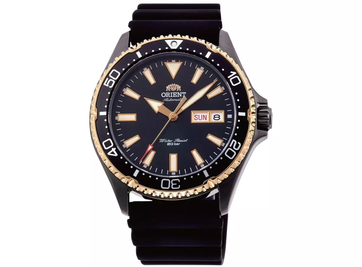 Часы ORIENT RA-AA0005B19B - 0
