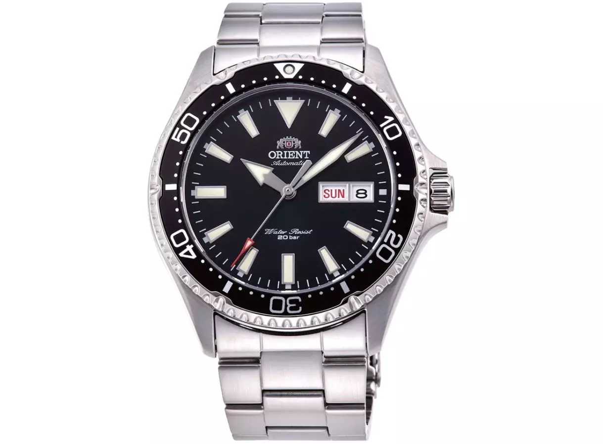 Часы ORIENT RA-AA0001B19B