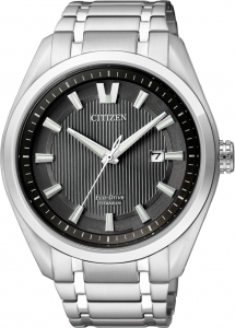 ЧАСЫ CITIZEN SUPER TITANIUM AW1240-57E