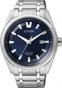 ЧАСЫ CITIZEN SUPER TITANIUM AW1240-57L