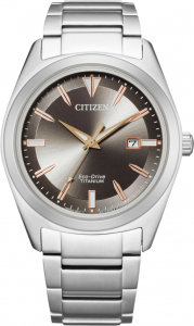 ЧАСЫ CITIZEN SUPER TITANIUM AW1640-83H