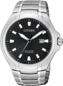 ЧАСЫ CITIZEN SUPER TITANIUM BM7430-89E