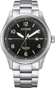 ЧАСЫ CITIZEN SUPER TITANIUM BM7570-80E