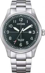 ЧАСЫ CITIZEN SUPER TITANIUM BM7570-80X