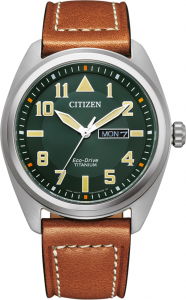 ЧАСЫ CITIZEN SUPER TITANIUM BM8560-11XE