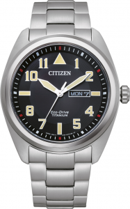 ЧАСЫ CITIZEN SUPER TITANIUM BM8560-88EE