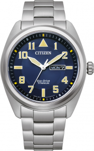 ЧАСЫ CITIZEN SUPER TITANIUM BM8560-88LE