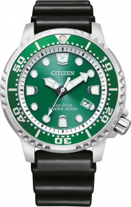 ЧАСЫ CITIZEN PROMASTER ECO-DRIVE DIVER BN0158-18X