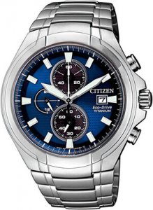 ЧАСЫ CITIZEN SUPER TITANIUM CA0700-86L