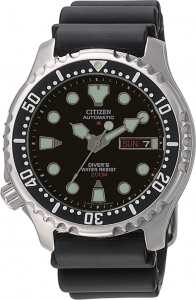 ЧАСЫ CITIZEN PROMASTER MECHANICAL DIVER NY0040-09EE