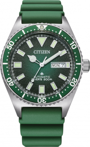 ЧАСЫ CITIZEN PROMASTER MECHANICAL DIVER NY0121-09XE