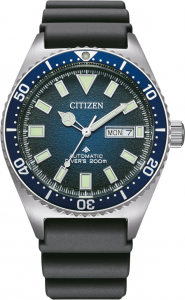 ЧАСЫ CITIZEN PROMASTER MECHANICAL DIVER NY0129-07LE