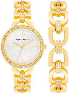 Часы Anne Klein AK/4104GPST