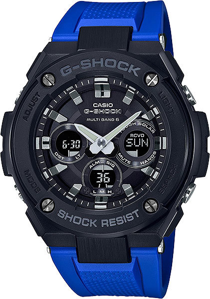 Часы CASIO GST-W300G-2A1ER