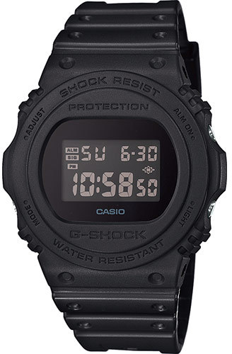 Часы CASIO DW-5750E-1BER