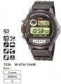 Часы CASIO W-87H-1UH