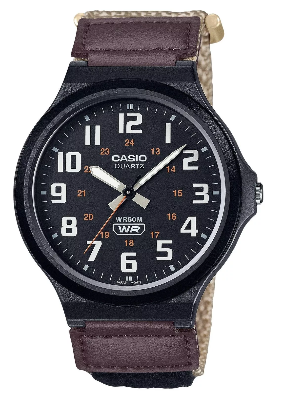 Часы Casio MW-240B-5BV