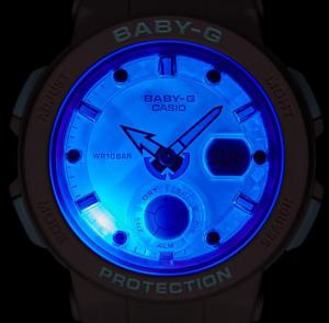 Часы CASIO BGA-250-4AER - 1