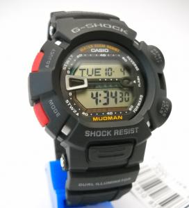 Часы CASIO G-9000-1VER - 8