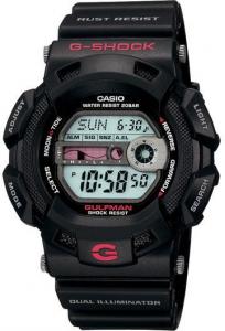Часы CASIO G-9100-1ER