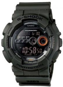 Часы CASIO GD-100MS-3ER