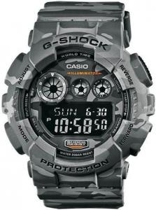 Часы CASIO GD-120CM-8ER