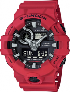 Часы CASIO GA-700-4AER