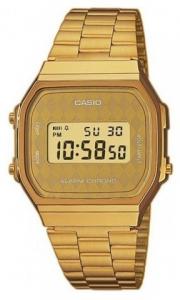 Часы CASIO A168WG-9BWEF