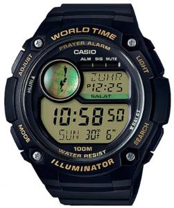 Часы CASIO CPA-100-9AVEF