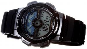 Часы CASIO AE-1100W-1AVEF - 1