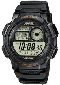 Часы CASIO AE-1000W-1AVEF