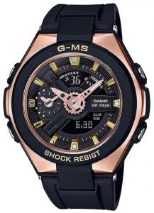 Часы CASIO MSG-400G-1A1ER