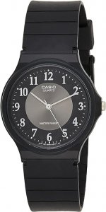 Часы Casio MQ-24-1B3LDF - 0