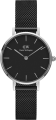 Часы Daniel Wellington DW00100246 Petite 28 Ashfield S Black