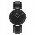 Часы Daniel Wellington DW00100133 Black Sheffield 40